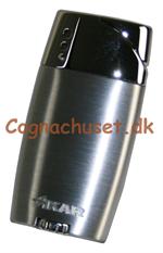 Xikar Lighter - Genesis Silver